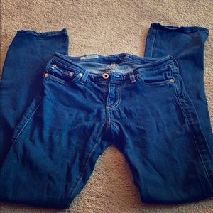 Ag - Adriano Goldschmiego - the Ballard - size 26